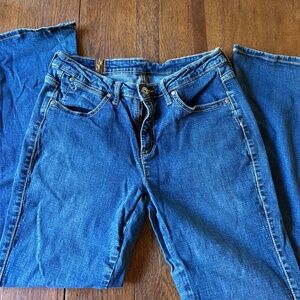 Carhartt rugged flex Blaine Jean original fit 16 tall